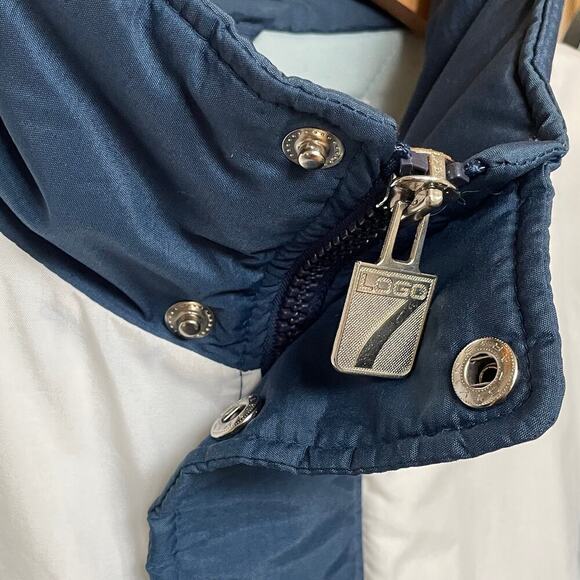 Dallas Cowboys XL Puffer Jacket | 90s Logo 7, Rare Vintage NFL Streetwear Retro - Picture 5 of 16